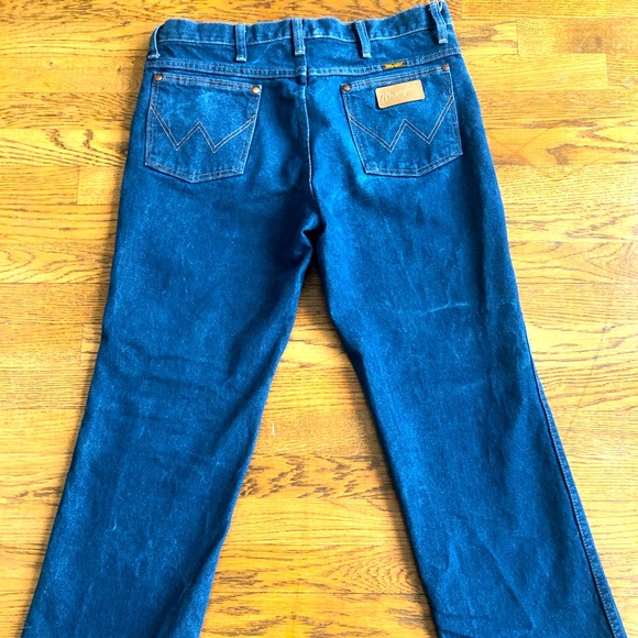 Wrangler jeans great condition - Picture 1 of 4